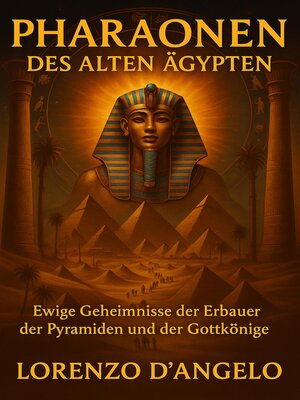 cover image of Pharaonen des Alten Ägypten